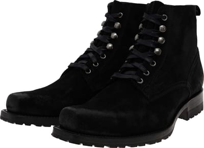 FB Fashion Boots EAGLE II herenlaars met zwarte vetersluiting - 41 EU