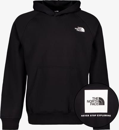 The North Face Redbox Hoodie Heren - Maat L