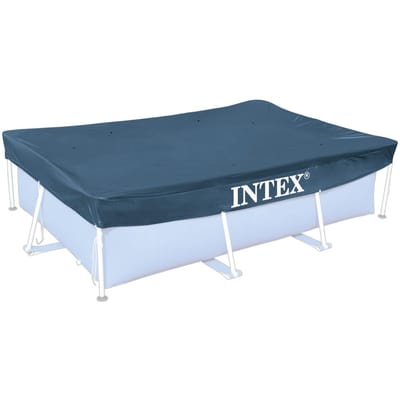 Afdekzeil Voor Frame Zwembad 460 X 226 Cm Intex 28039