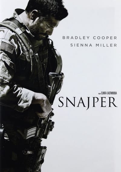 American Sniper [DVD]