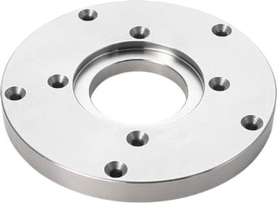 Record Power 62574 100mm faceplate ring