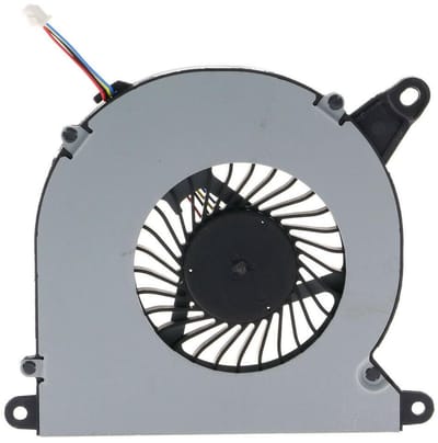 Dailygoods - Dailygoody - CPU Koelventilator - 4-Pin Vervangingsventilator - Hoogwaardige Kwaliteit - Geschikt voor NUC8i7BEH NUC8i3BEH NUC8i5BEH - Ideaal voor Koe...