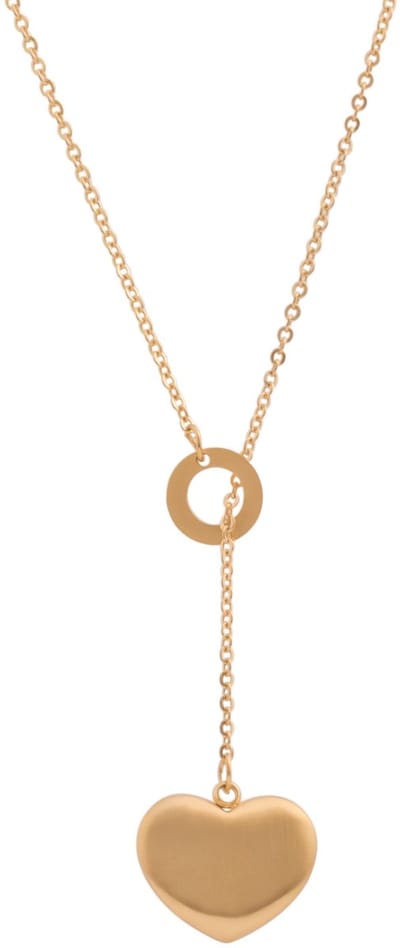 AKZENT Akzent damesketting met hanger Madita, duurzaam