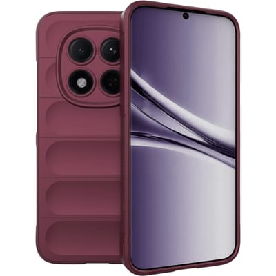 Comfycase Xiaomi Redmi Note 15 Pro 5G Cushion Case Rood