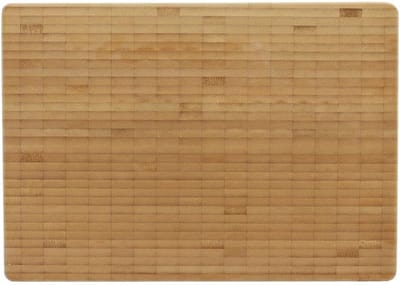 Famanu - Snijplank Hout – Medium – 36x25x3 cm – Duurzaam Design