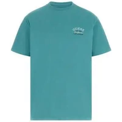 T-shirt Guess Lemon Circle