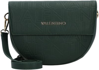 VALENTINO schoudertas Pansy Flap Bag Bosco donkergroen