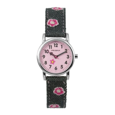 Coolwatch by Prisma Kids Denim horloge CW.325