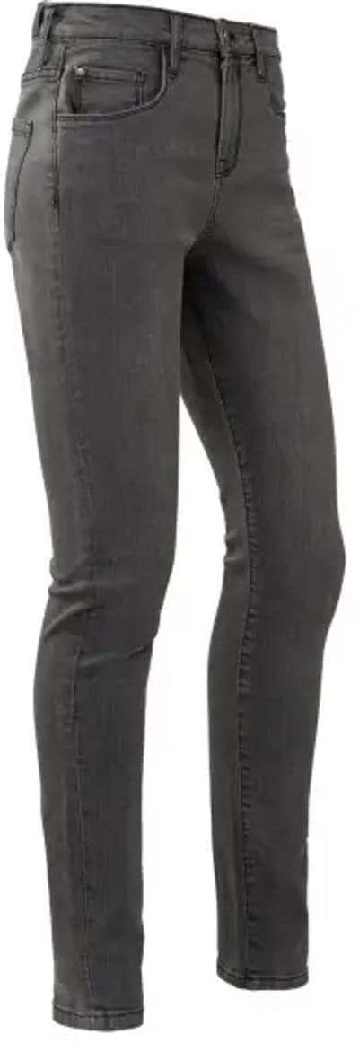 Brams Paris Kate women C45 stretch grey denim pant