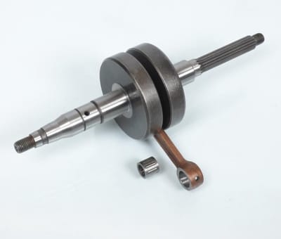 Teknix-krukas met drijfstangen voor Aprilia 50 SR-scooter, horizontaal, nieuw