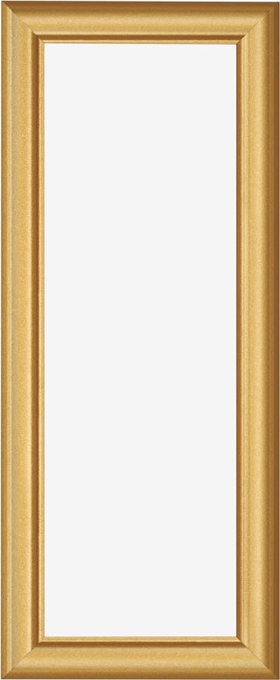 Fotolijst 55x55 cm - MDF - Goud Mat - Limburg
