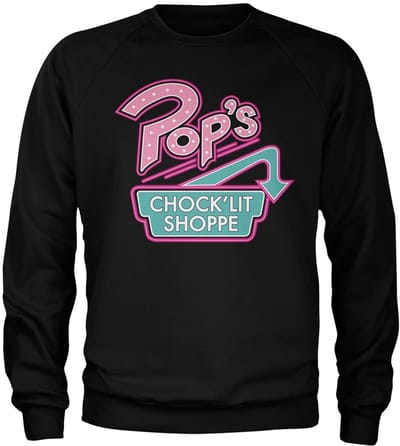 Riverdale Pops Chocklit Shoppe Big Tall Hoodie WB-3-RDL003-H91-10
