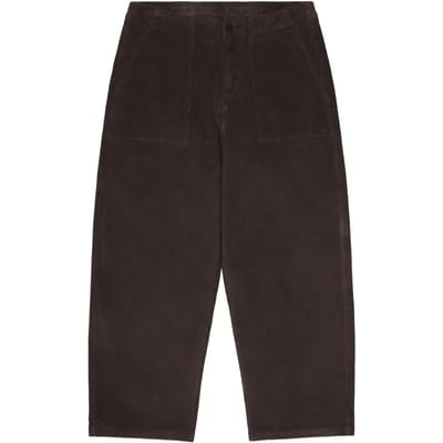 Vrouwelijke velours chino broek KnowledgeCotton Apparel
