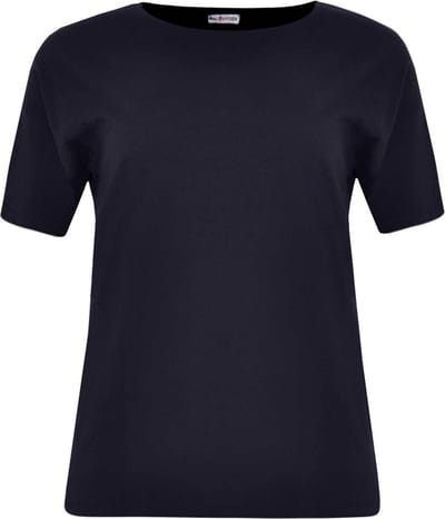 YOEK Dames T-Shirt korte mouwen