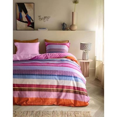 Oilily Dekbedovertrek Maddison- maat140 Multi Colour