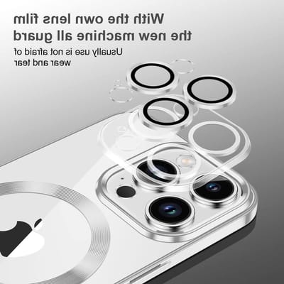 Dunne, transparante en anti-vingerafdruk hoes voor iPhone C Air, beschermend en krasbestendig