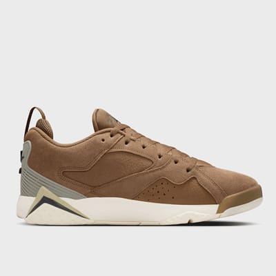 Jordan MVP 92 - Maat 44.5 - Brown Kelp/Sail/Anthracite/Spruce Fog / Groen Wit - MVP 92 - Lifestyle - Heren Sneakers voor Mannen