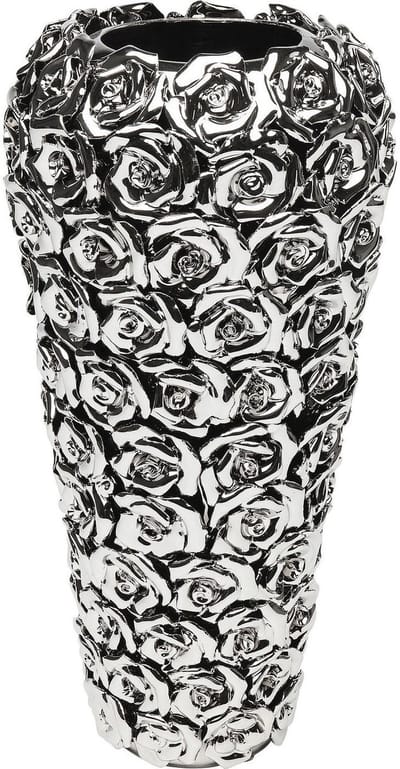 VAAS ROSE MULTI CHROME BIG KARE DESIGN