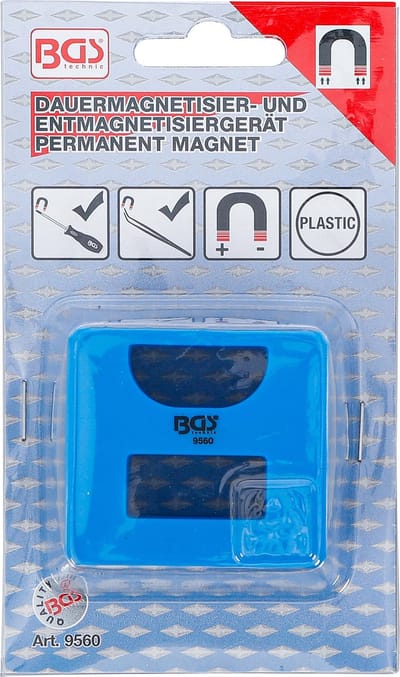 BGS Magnetiseerapparaat / Demagnetiseerapparaat - 9560