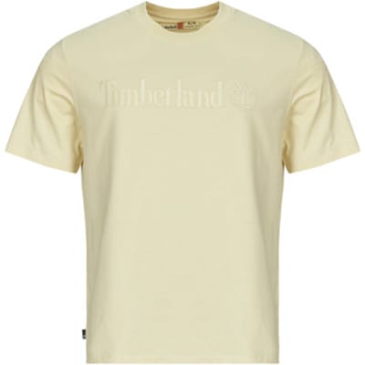 Timberland  T-shirt Korte Mouw HAMPTHON SHORT-SLEEVE TEE