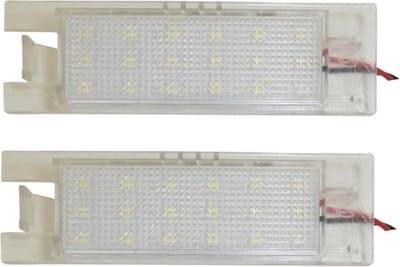 Canbus LED Kenteken Unit - Geschikt Voor Opel Zafira/Astra/Corsa/Insignia/Adam