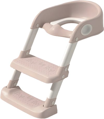 Tryco Sand Toilettrainer met Trapje