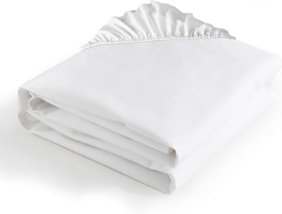 Waternichte Matrasbeschermer 70x140cm - Ademend en Hypoallergeen - Comfortabel en Stil