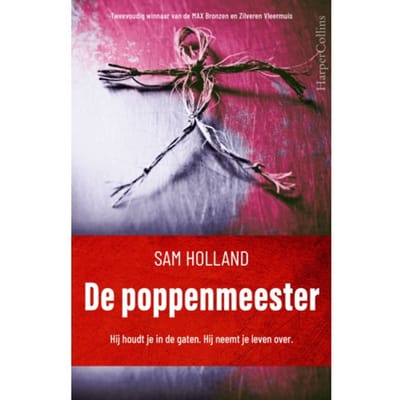 De Poppenmeester - Sam Holland