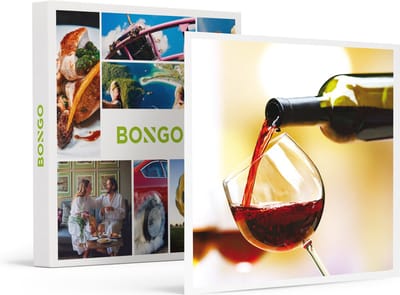 Bongo Bon -High Wine En Hapjes Voor 2 Bij Thijs & Aafke In Drenthe- Cadeaukaart