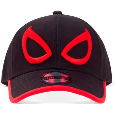 Baseball cap Educa Borras Marvel Spiderman Minimal Eyes