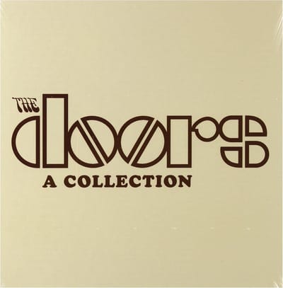 Muziek Collectie - Album Set - Muziek Luisteren - Fysieke Drager - 6 Disks - Niet gespecificeerd