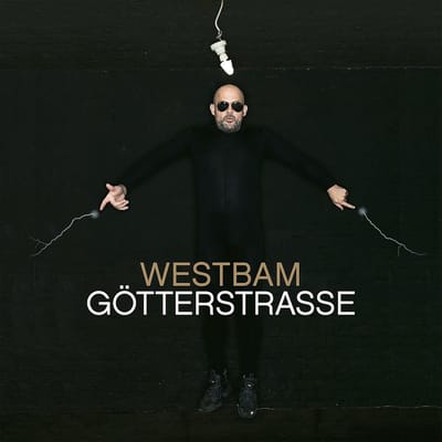 Westbam - Götterstrasse (CD)