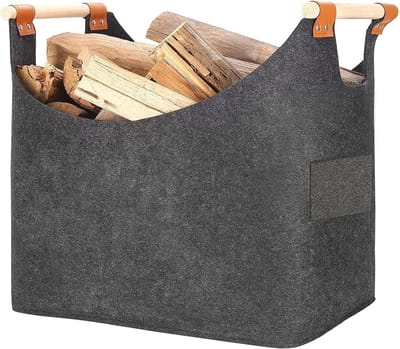 Zelfklevende Handdoekhouder 20 cm - Roestvrijstalen Handdoekring voor Keuken en Badkamer (Zwart)