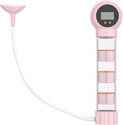 Ademtrainer Gewichten - Buikspiertrainer Fitness - Lichaam Versterken - Intelligente Telling - 24.5 cm - Uniek