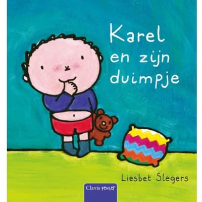 Karel En Zijn Duimpje - Karel En Kaatje - Liesbet Slegers