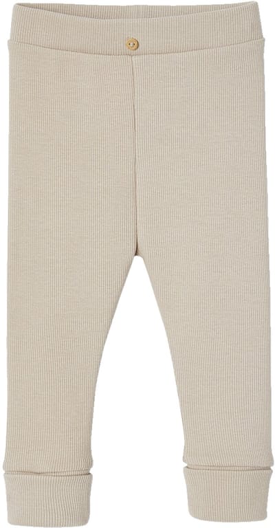 Vertbaudet Lange legging voor baby's BASICS