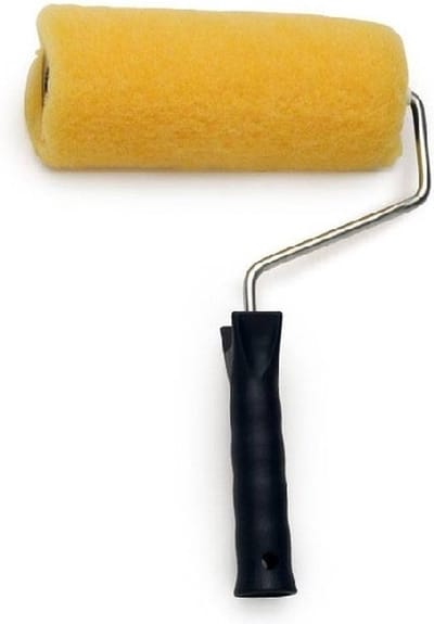 ProGold Muurverfroller - Compleet met Beugel 20 cm