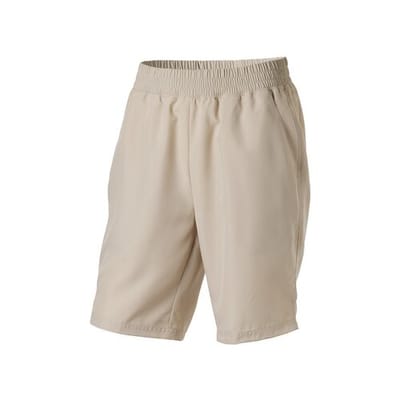 CRIVIT Korte heren sportbroek (Beige, M)