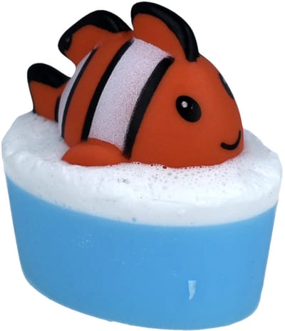 Finding Nemo zeep en badspeelgoed in 1