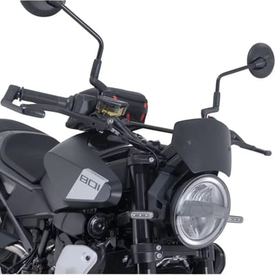 Motorfiets voorruit SW-Motech Husqvarna Svartpilen