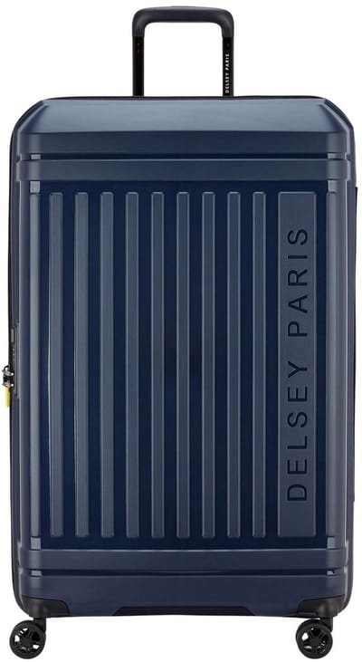 Delsey Lutece Spinner 81 Expandable navy blue