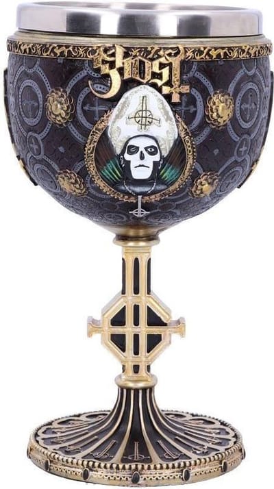 Nemesis Now - Gold Meliora Kelk - Multicolours