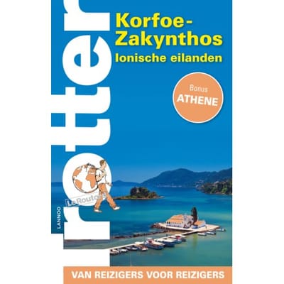 Korfoe-Zakynthos - Trotter