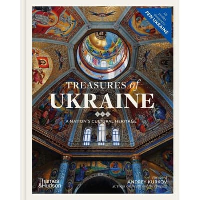 Treasures Of Ukraine - Andrey Kurkov