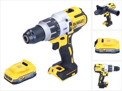 DeWalt DCD 996 N accu klopboormachine 18 V 95 Nm borstelloos + 1x oplaadbare accu 1,7 Ah - zonder oplader