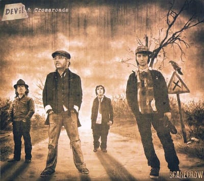 Scarecrow - Devil & Crossroads (CD)