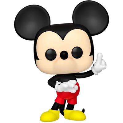 Beeldje Funko Pop Disney Classics Mickey Mouse