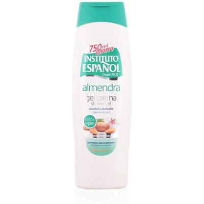 Almendras Gel Crema De Ducha 750 ml