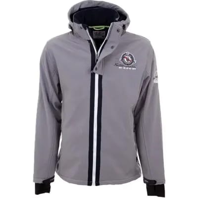 Windjack Vent Du Cap Blouson softshell homme CETOM