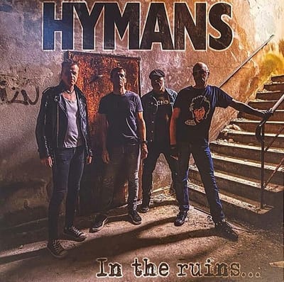 Hymans - In The Ruins.../Without You